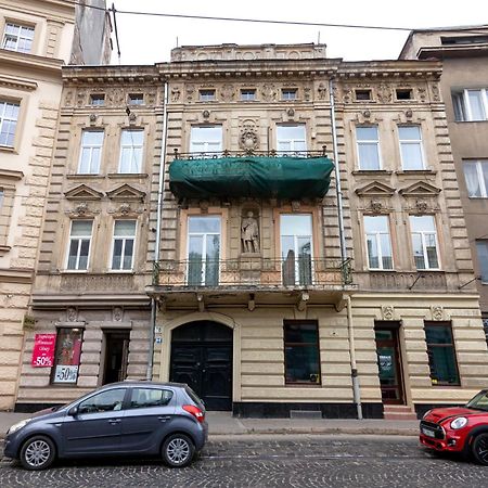 Royal Apartment On Franka 28 Lviv Luaran gambar