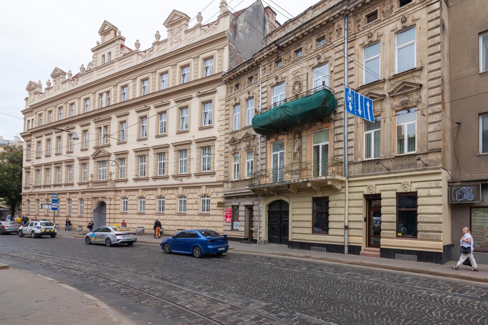 Royal Apartment On Franka 28 Lviv Luaran gambar