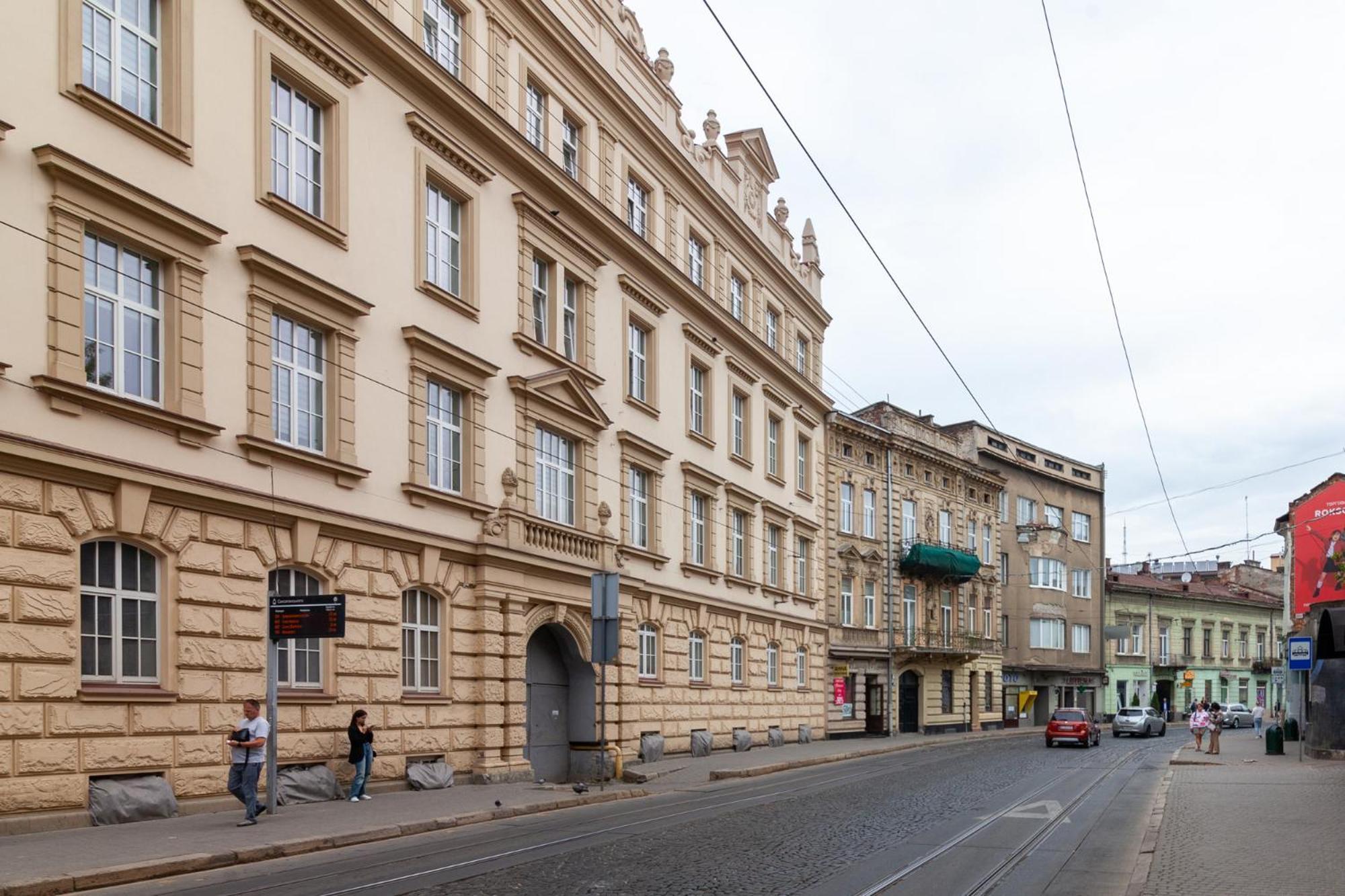 Royal Apartment On Franka 28 Lviv Luaran gambar