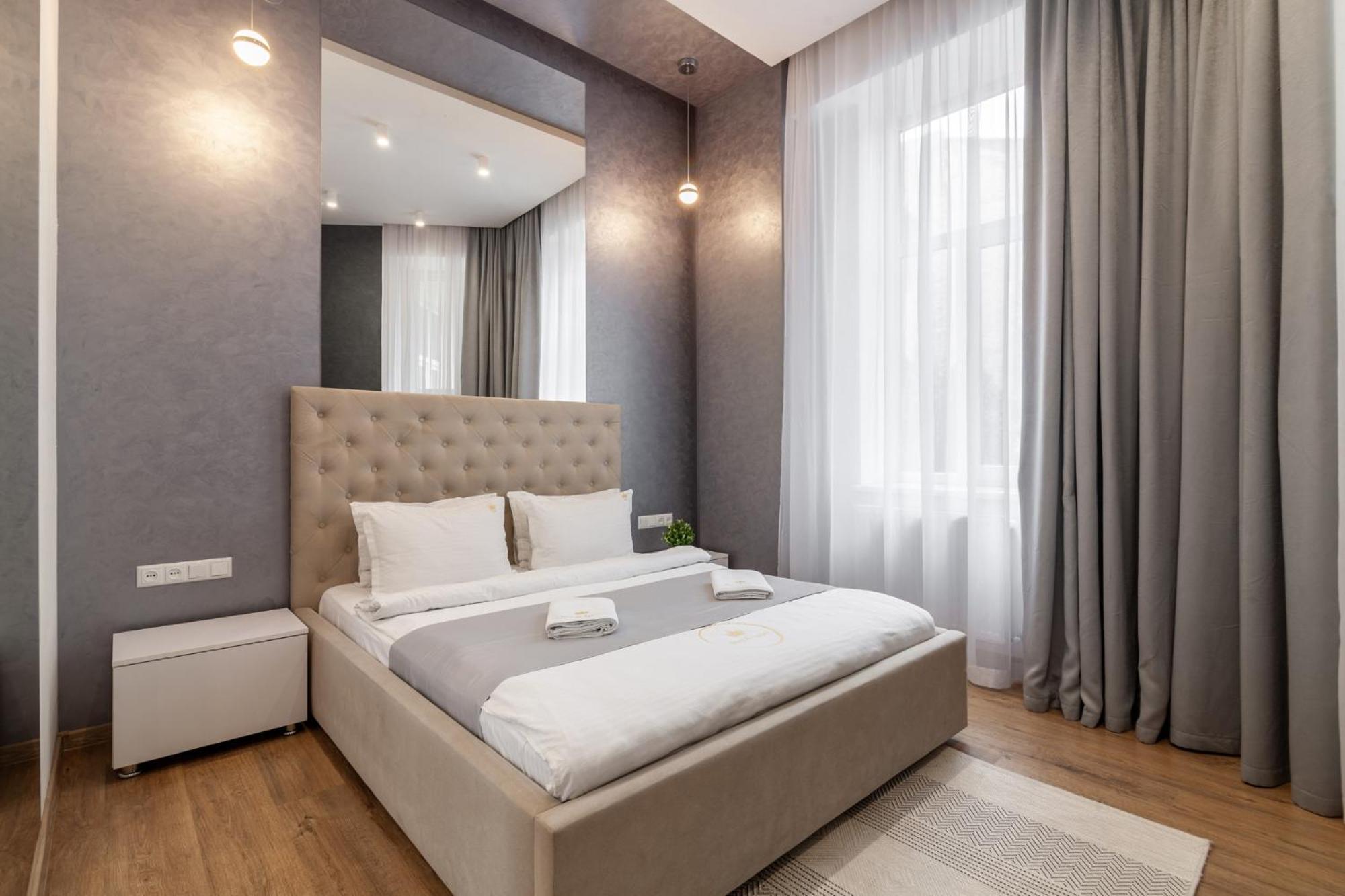 Royal Apartment On Franka 28 Lviv Luaran gambar