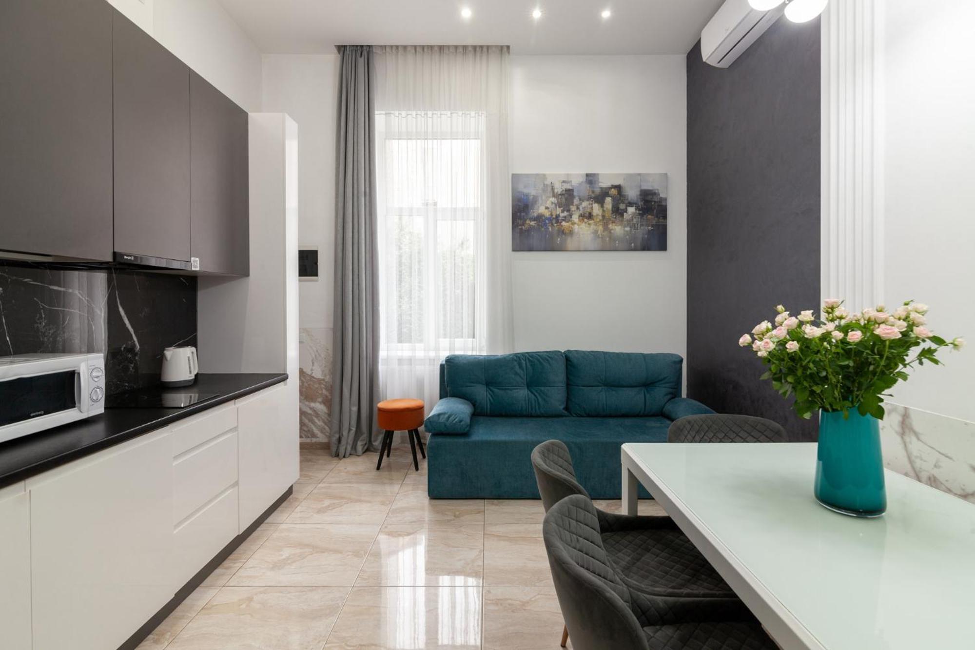 Royal Apartment On Franka 28 Lviv Luaran gambar