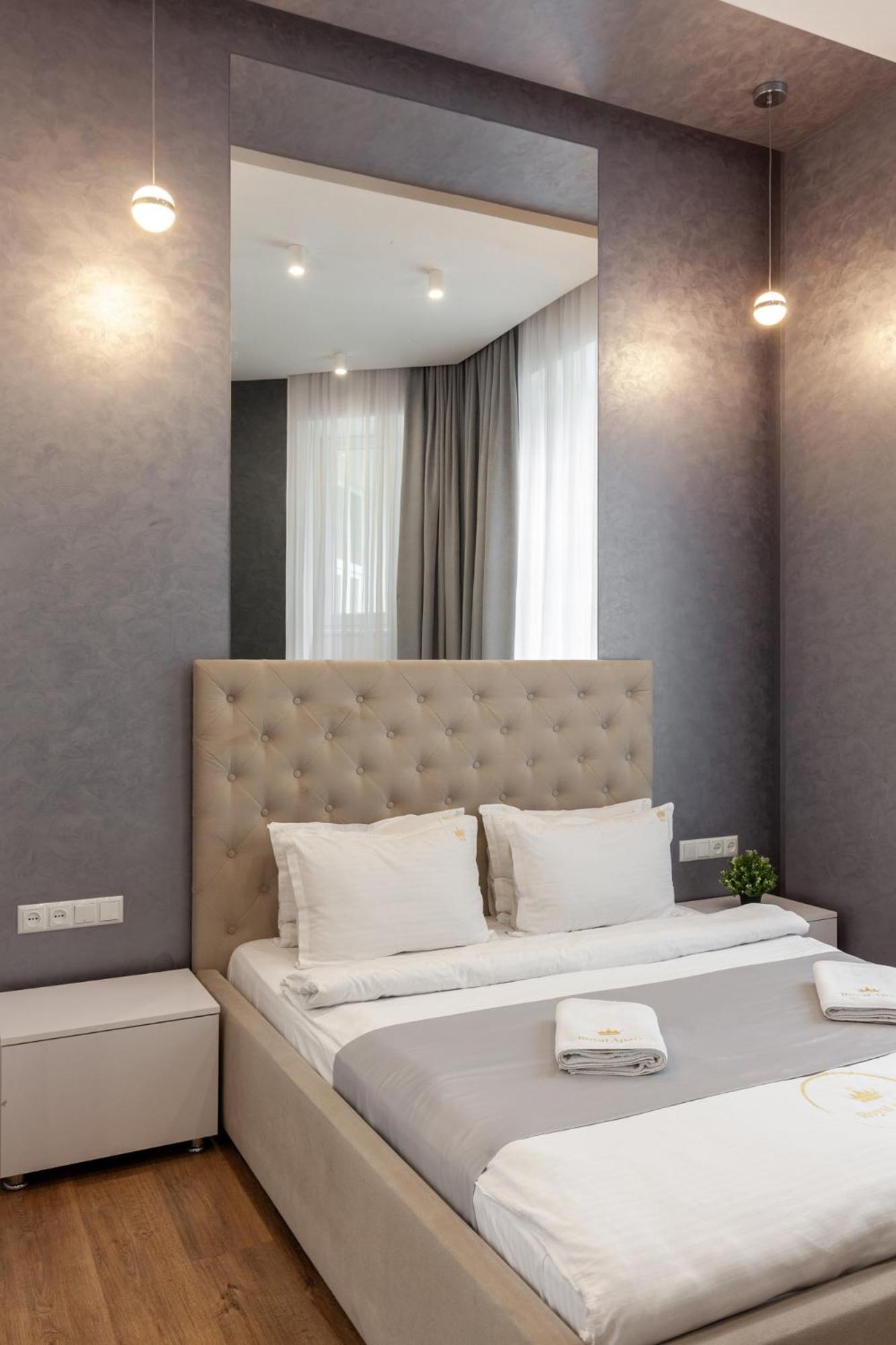 Royal Apartment On Franka 28 Lviv Luaran gambar