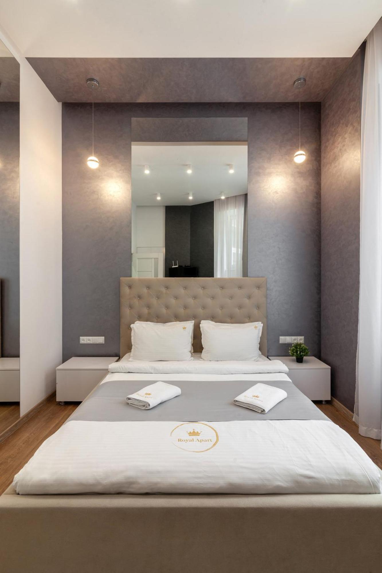 Royal Apartment On Franka 28 Lviv Luaran gambar