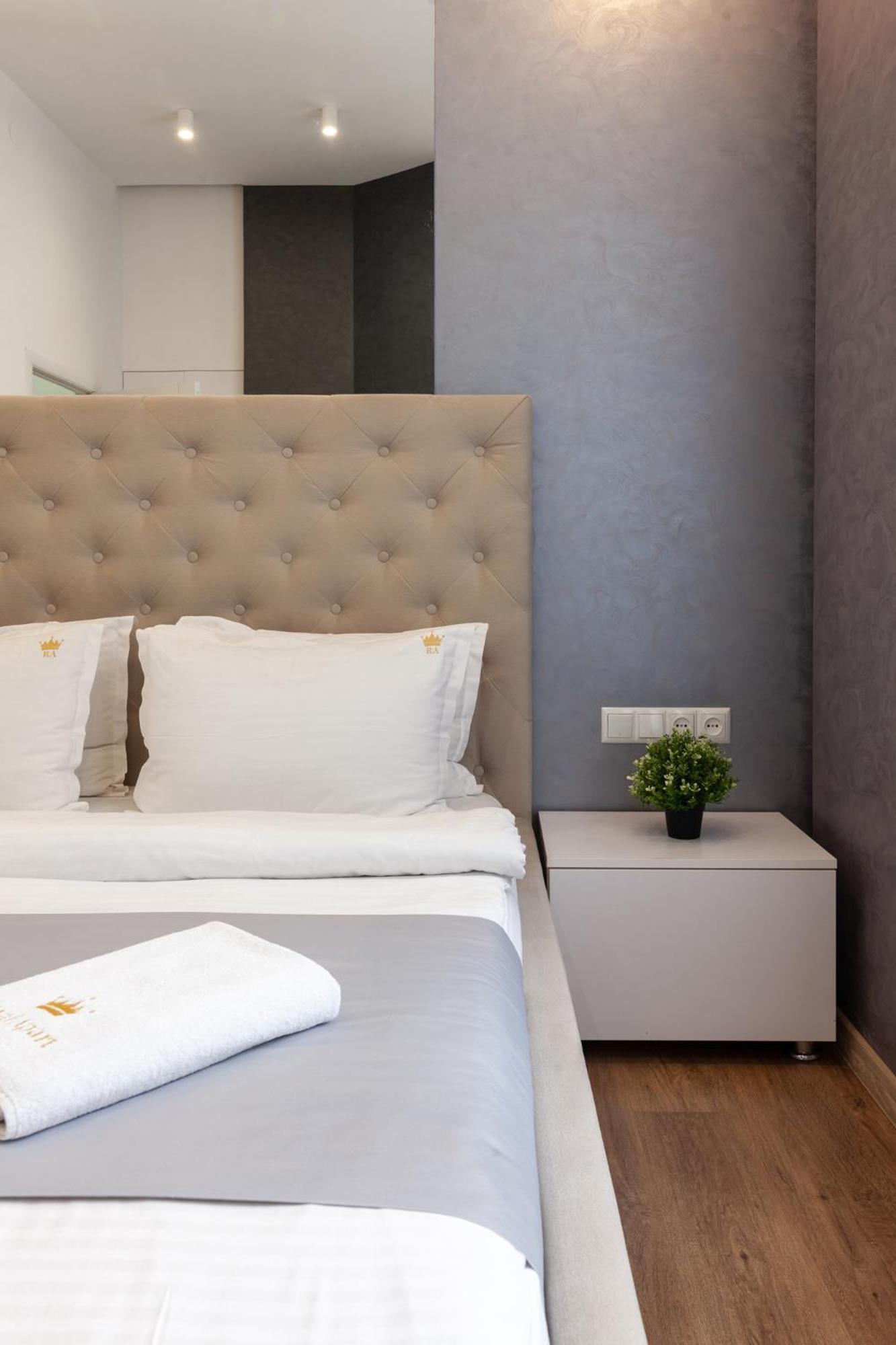 Royal Apartment On Franka 28 Lviv Luaran gambar